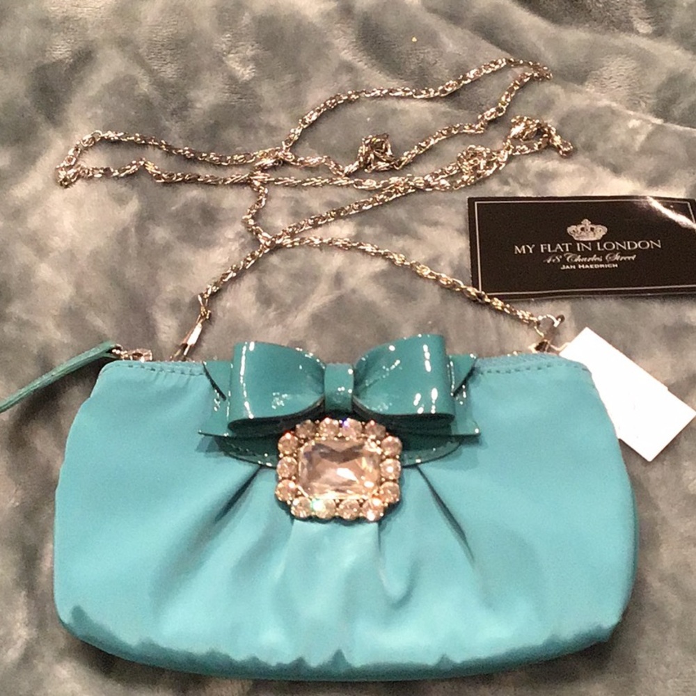 Brighton mini crossbody wallet